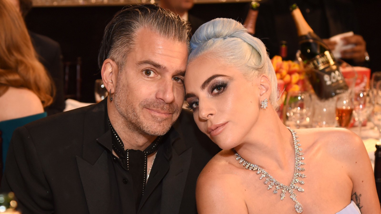 lady gaga has 'not had time' to address split from christian carino