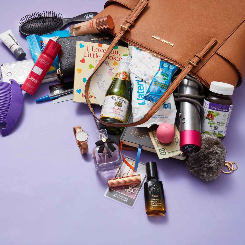 Christy Carlson Romano: What's in My Bag?