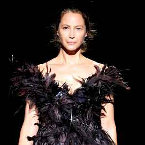 Christy Turlington One of the Biggest O.G. Supermodels Came Back for Marc Jacobs Show
