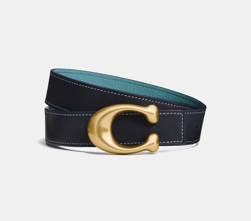Coach Belt