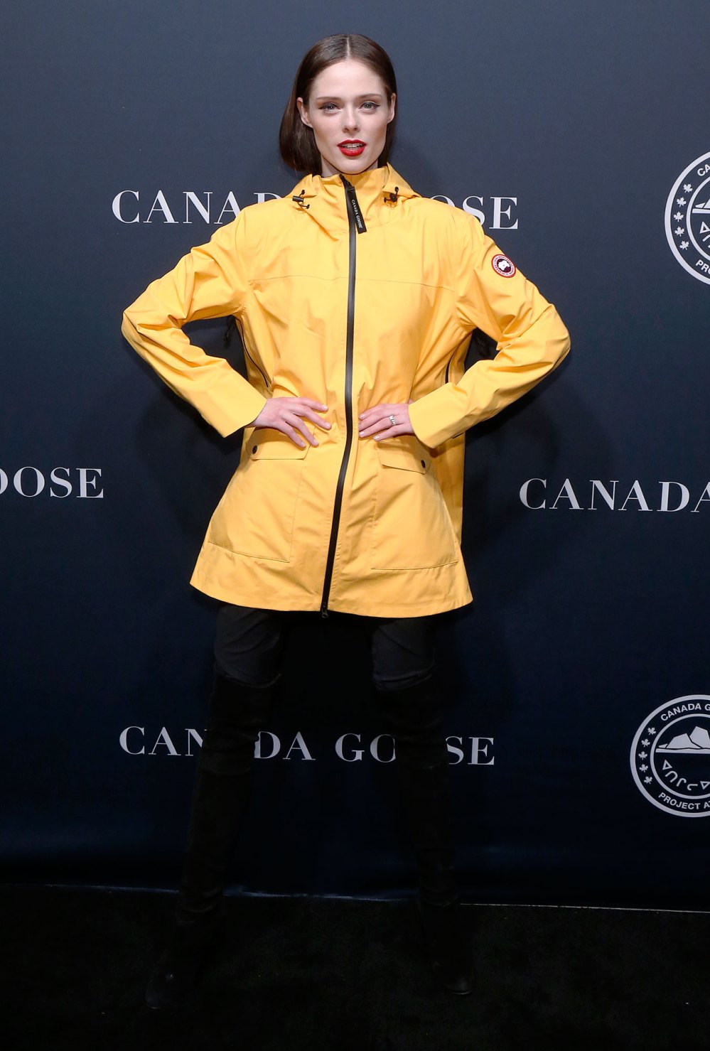 Online VIP Coco Rocha
