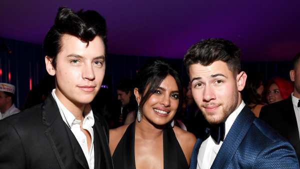 Oscars 2019 Afterparty Cole Sprouse Priyanka Chopra Nick Jonas