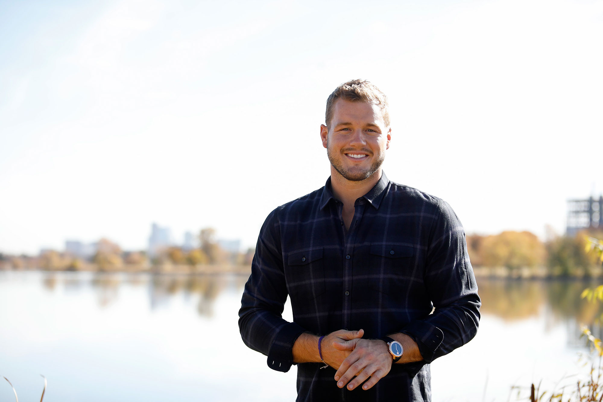 Colton Underwood Reveals He Sees a Therapist ‘Regularly’: ‘Mental Health Is Health’