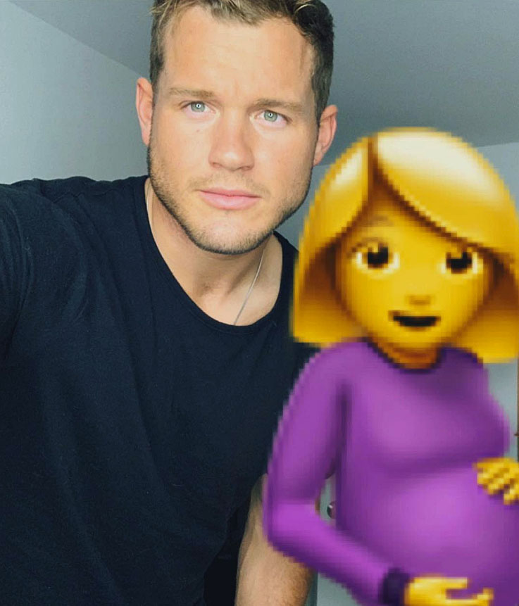 Colton Underwood More Celebs Post Tributes to Their Loves on Valentine's Day
