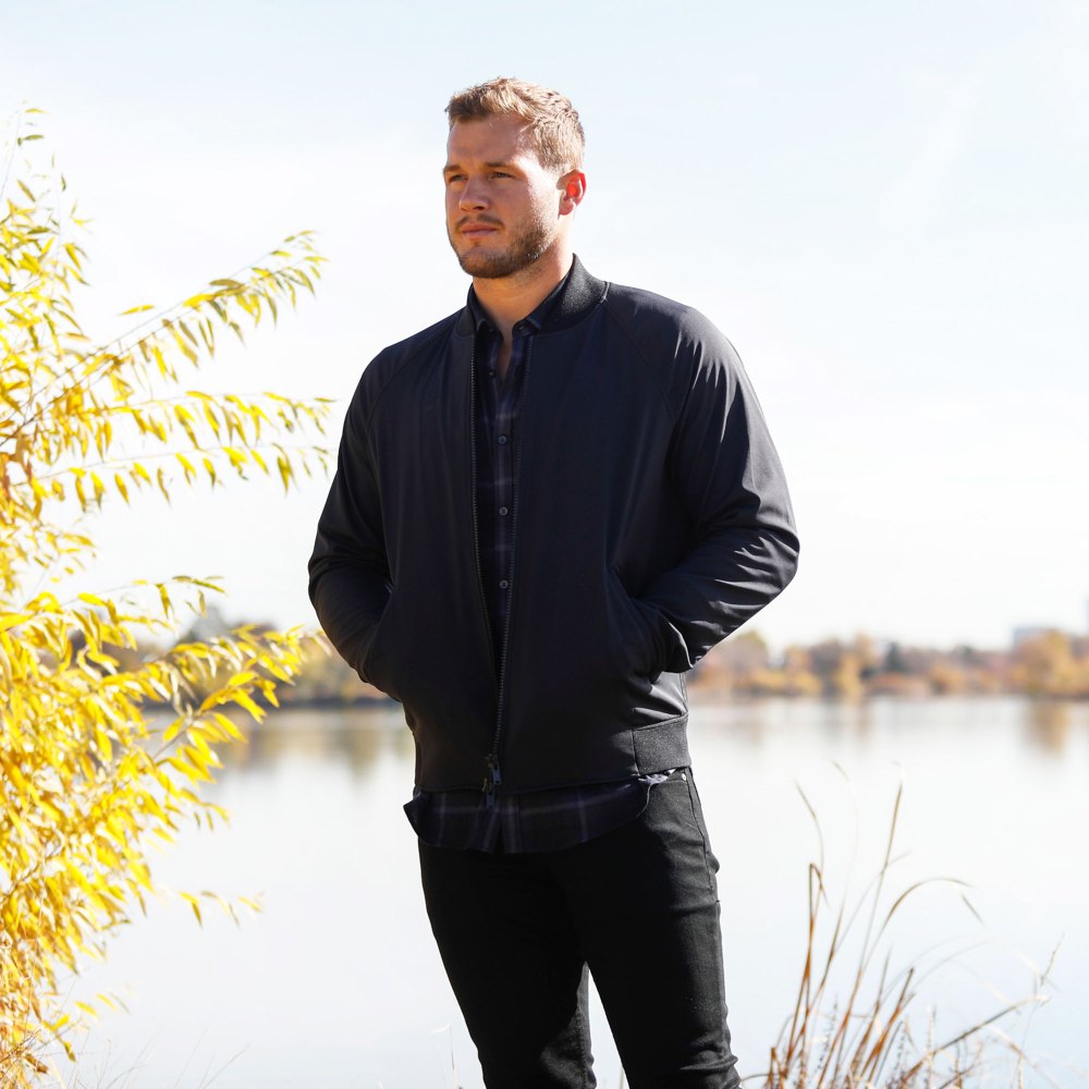 Colton Underwood Is Excited to Shed the ‘Virgin Bachelor’ Label