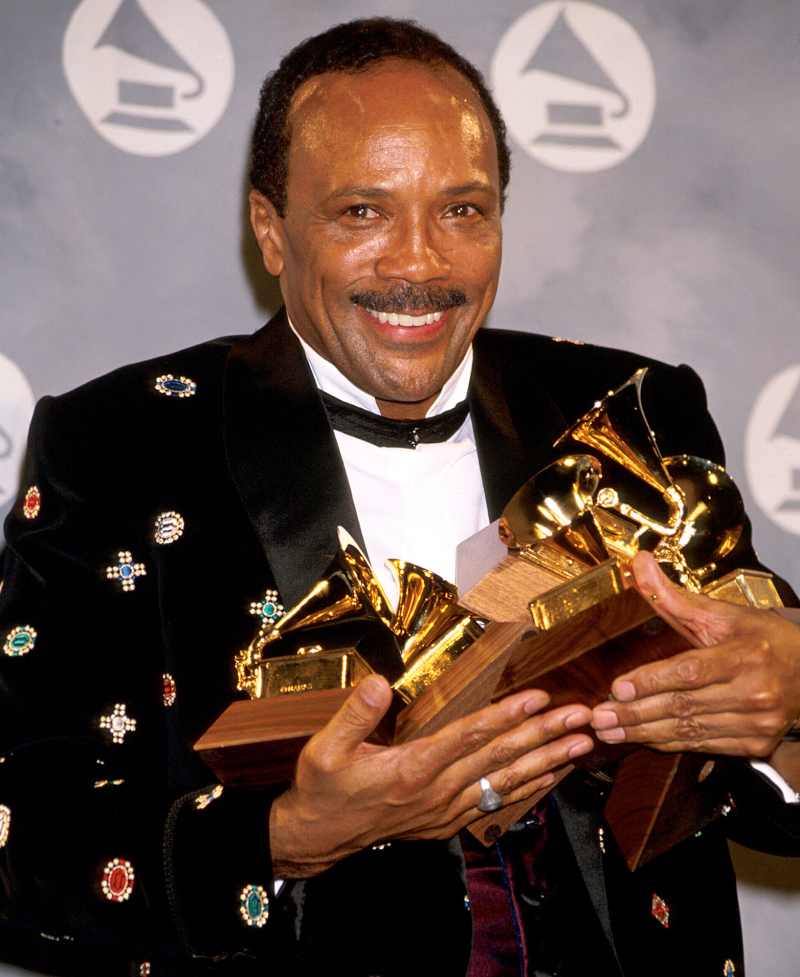 Composer-Quincy-Jones-grammy-awards