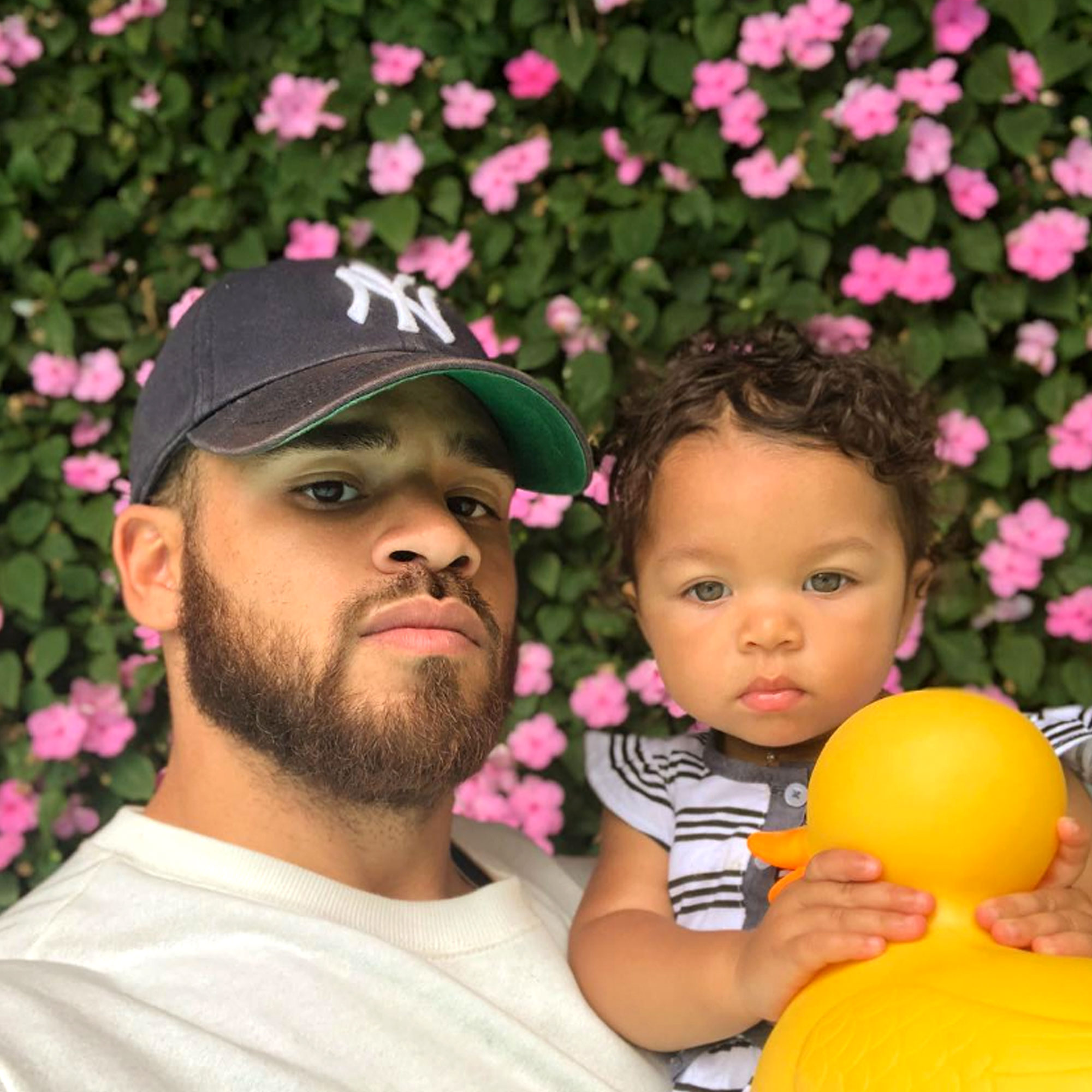 Cory Wharton Defends Himself After Daughter Lands in the Hospital: ‘Ryder Is My Life’