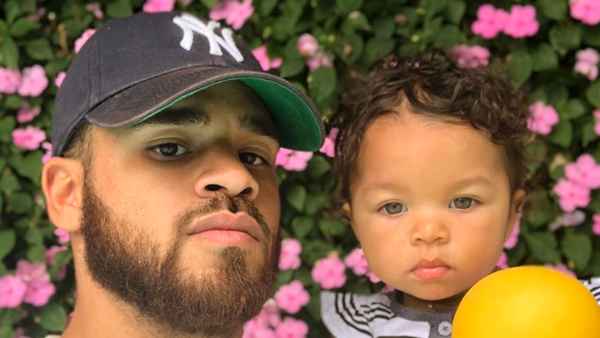 Cory Wharton Defends Himself After Daughter Lands in the Hospital: ‘Ryder Is My Life’