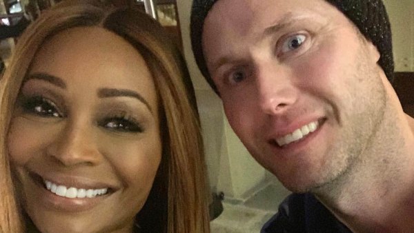 Cynthia Bailey Asked a Stranger for a Selfie, Thinking He Was Tom Brady
