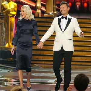 “A Night in Our Lives" Kelly and Ryan