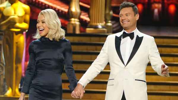 “A Night in Our Lives" Kelly and Ryan