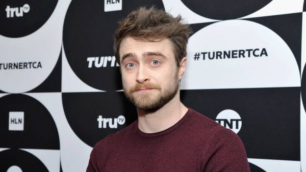 Daniel Radcliffe Developed a Pattern of Getting 'Very Drunk' to Cope With 'Harry Potter' Fame