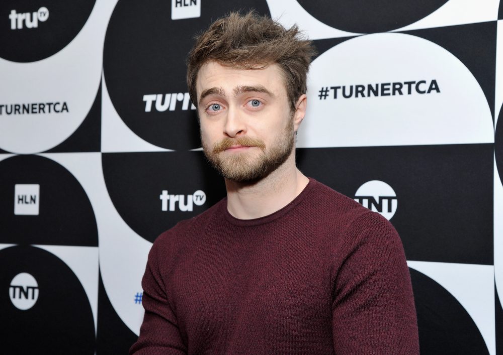 Daniel Radcliffe Developed a Pattern of Getting 'Very Drunk' to Cope With 'Harry Potter' Fame