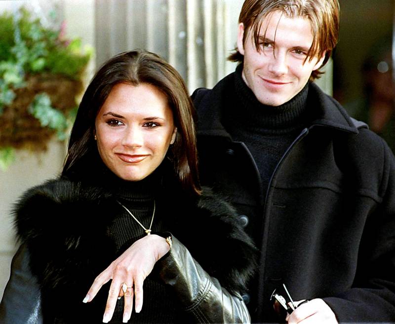 David and Victoria Beckham’s Relationship Timeline – Content4Mix