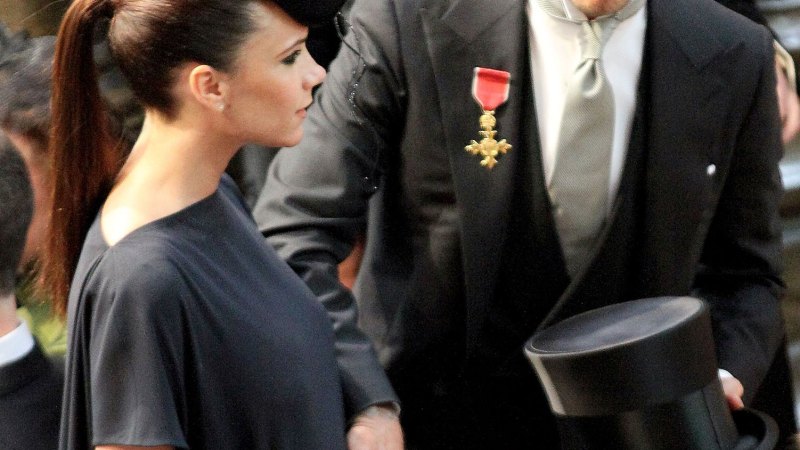 David and Victoria Beckham: A Tripe to there Relationship timeline