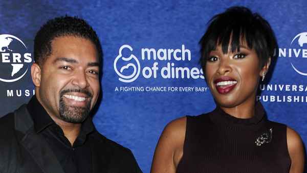 David Otunga Reveals the Ways His 9-Year-Old Son With Ex Jennifer Hudson Takes After Him