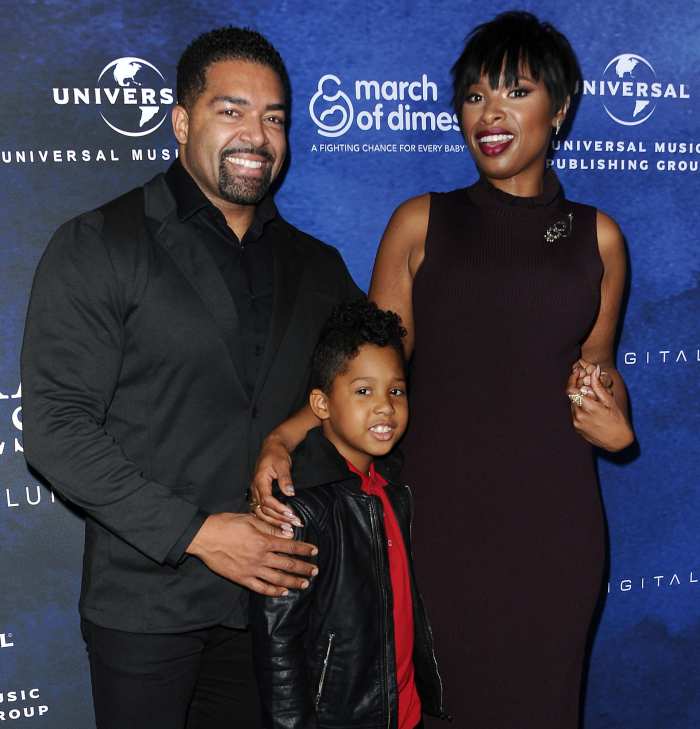 David Otunga Reveals the Ways His 9-Year-Old Son With Ex Jennifer Hudson Takes After Him