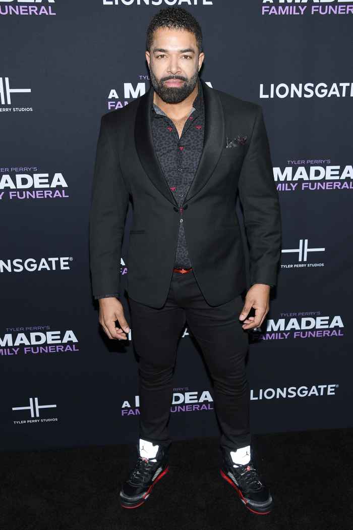 David Otunga Reveals the Ways His 9-Year-Old Son With Ex Jennifer Hudson Takes After Him