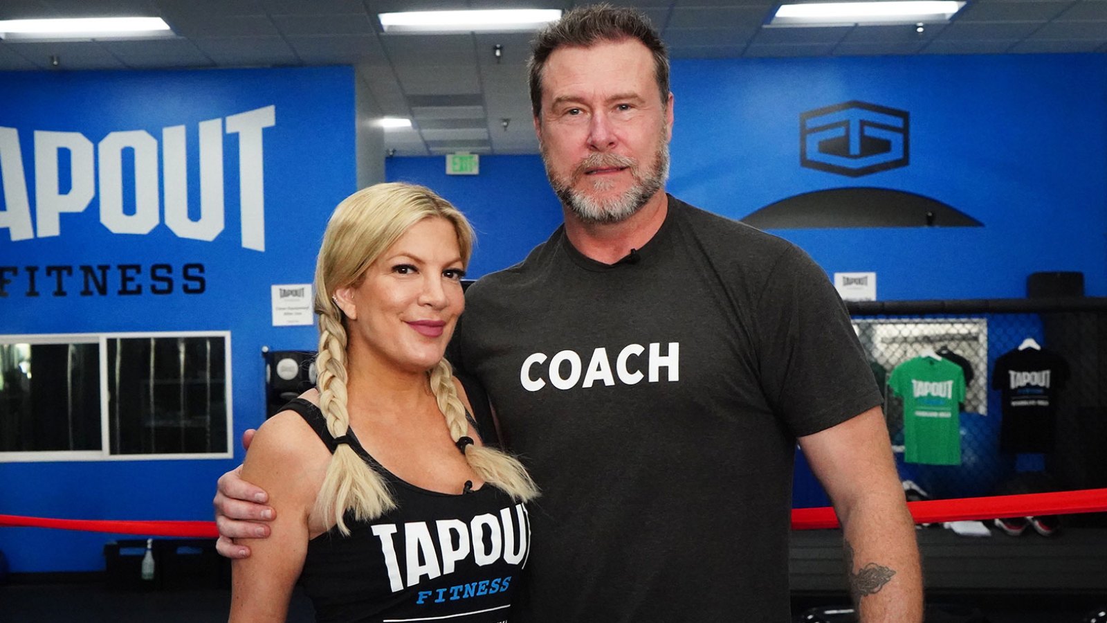Dean McDermott Starting Boxing Class for Couples to Work Out Aggression
