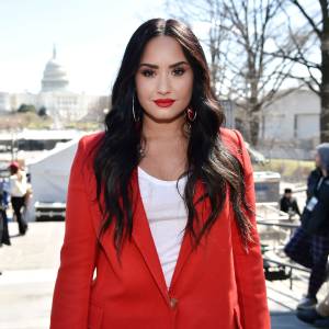 Demi Lovato's Rose Tattoo Meaning After 6 Months Sober