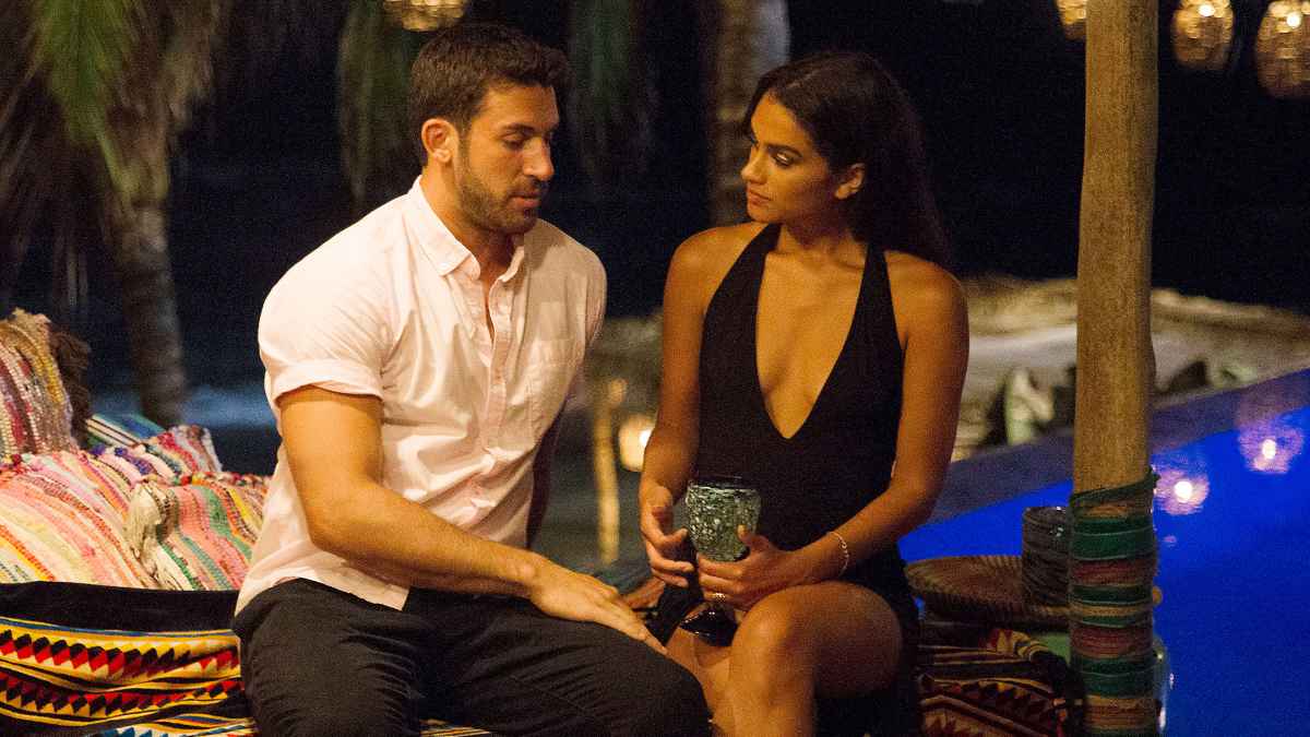 Bachelor in Paradise's Derek Peth Went to Therapy After His Broken Engagement to Taylor Nolan