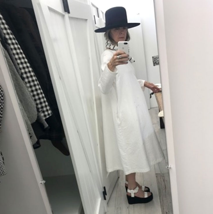 Diane Keaton Just Might Be Our New Favorite Fashion Influencer of 2019