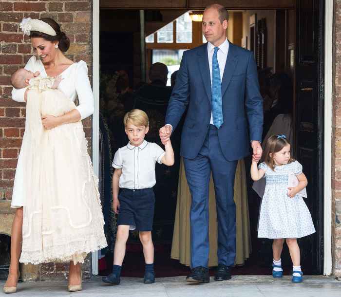 Duchess Kate Hints Baby Number Four Prince William Worried
