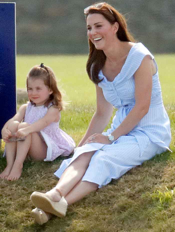 Duchess Kate Reveals Princess Charlotte's Surprising Favorite Food: She 'Loves’ These