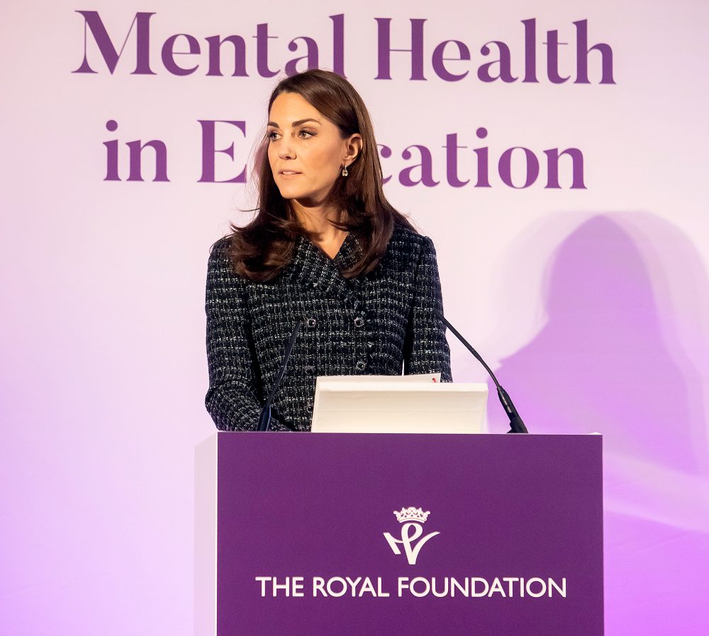 Duchess-Kate-mental-health-speech