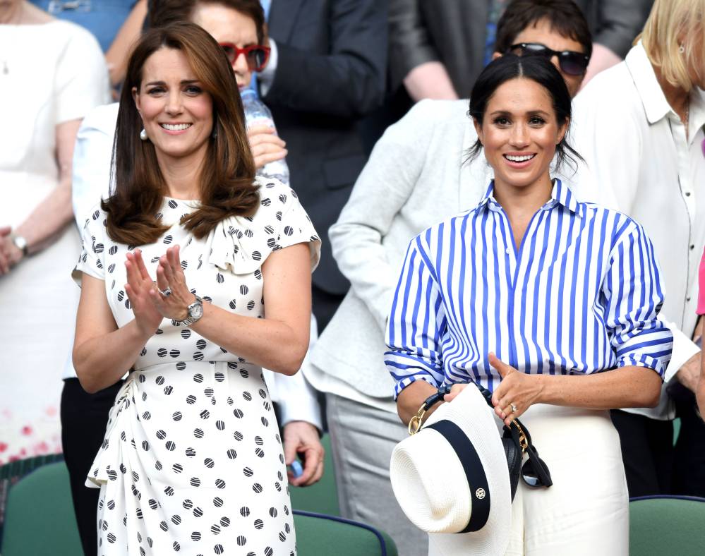 Duchess Meghan and Duchess Kate to Attend Royal Celebration Together in March