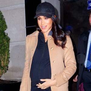 Duchess Meghan London Return Star Studded New York City Baby Shower