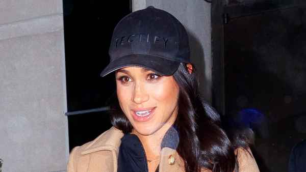 Duchess Meghan London Return Star Studded New York City Baby Shower