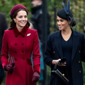 Duchess Meghan Wants to Strengthen Her Relationship With Sister-in-Law Kate