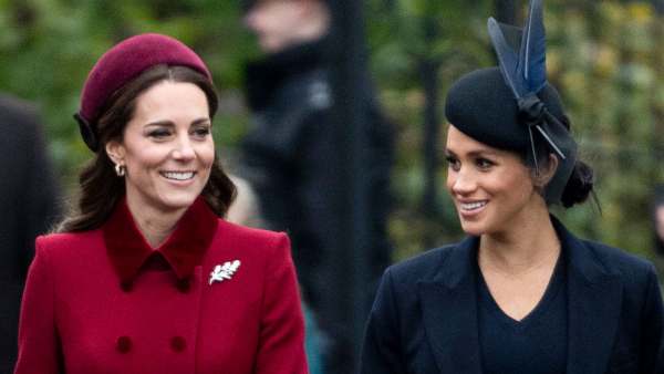Duchess Meghan Wants to Strengthen Her Relationship With Sister-in-Law Kate