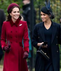 Duchess Meghan Wants to Strengthen Her Relationship With Sister-in-Law ...