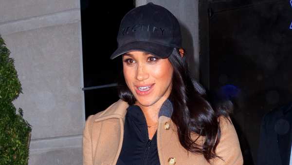 Duchess Meghan’s Baby Shower Cookies Were a Sweet Way to Honor Baby Sussex: See the Treats!