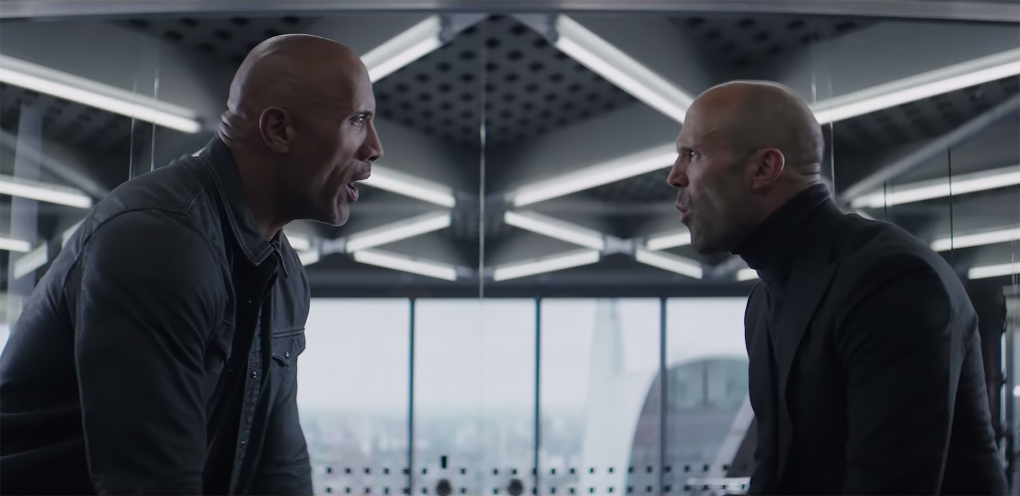 Hobbs & Shaw's Vanessa Kirby and Jason Statham's age difference has the  internet laughing
