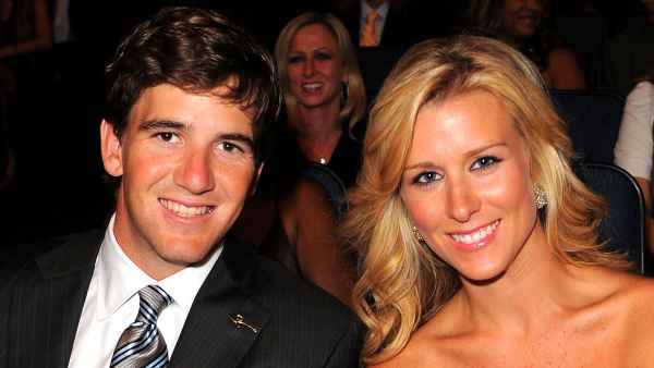 Eli Manning and Wife Abby McGrew Welcome Baby No. 4, Their First Son, on Super Bowl Sunday