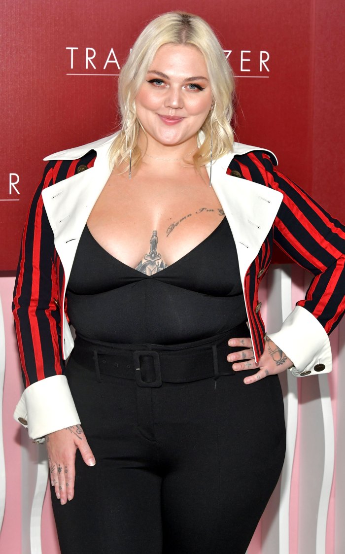 Elle King attends VH1 Trailblazer Honors at The Wilshire Ebell Theatre on F...
