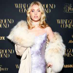 Elsa Hosk Spills Romantic Victoria’s Secret Secrets