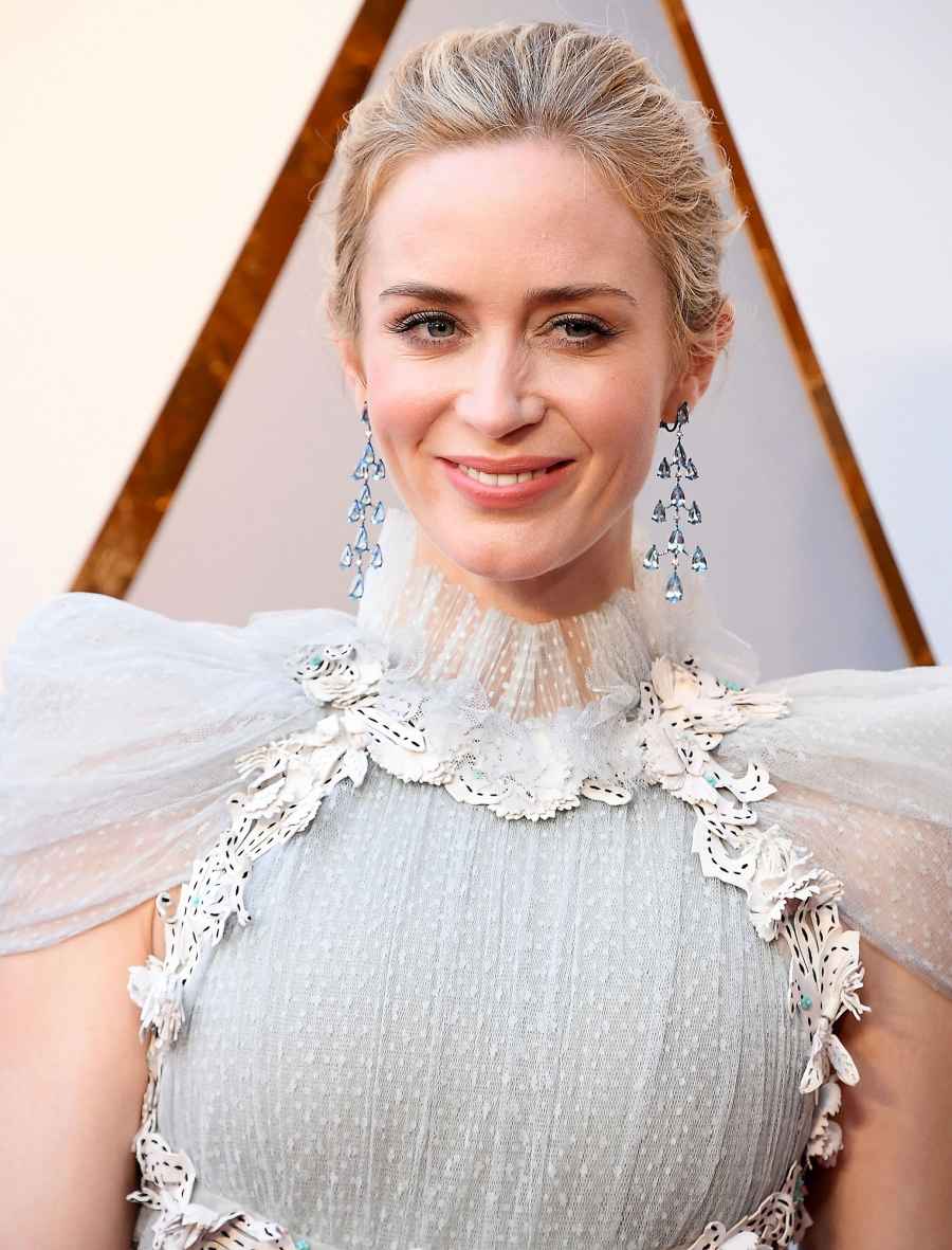 Emily Blunt - Stars Who Have Never Won Oscars
