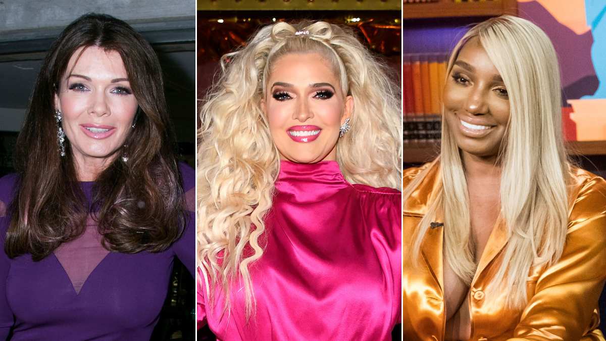 Erika Jayne Shades Lisa Vanderpump After NeNe Leakes Claims She Stole Pump Restaurant From Her: ‘NeNe Don’t Lie’