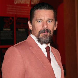Ethan Hawke Doesn’t Give His Teenagers Love Advice: They ‘Sniff Out Hypocrisy'