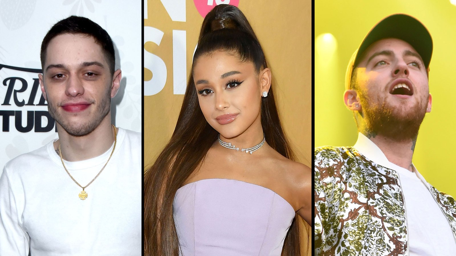 Fans Think Ariana Grande's New Video 'Ghostin' Is About Exes Pete Davidson and Mac Miller