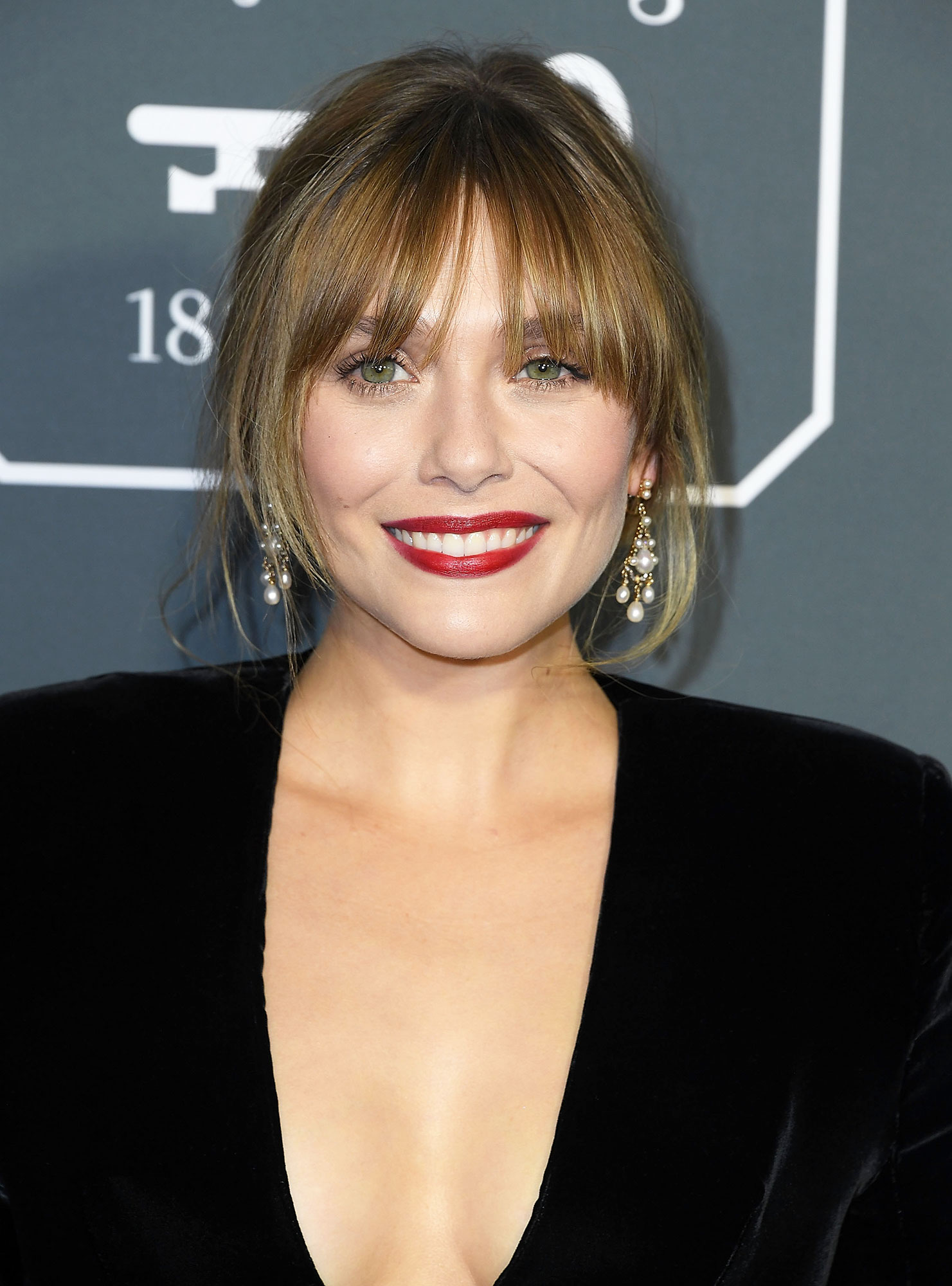Celebrities With Bangs: Best Haircuts With Fringe