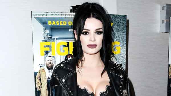 WWE’s Paige on What ‘Fighting With My Family’ Got Wrong, That Sex Tape Joke and More