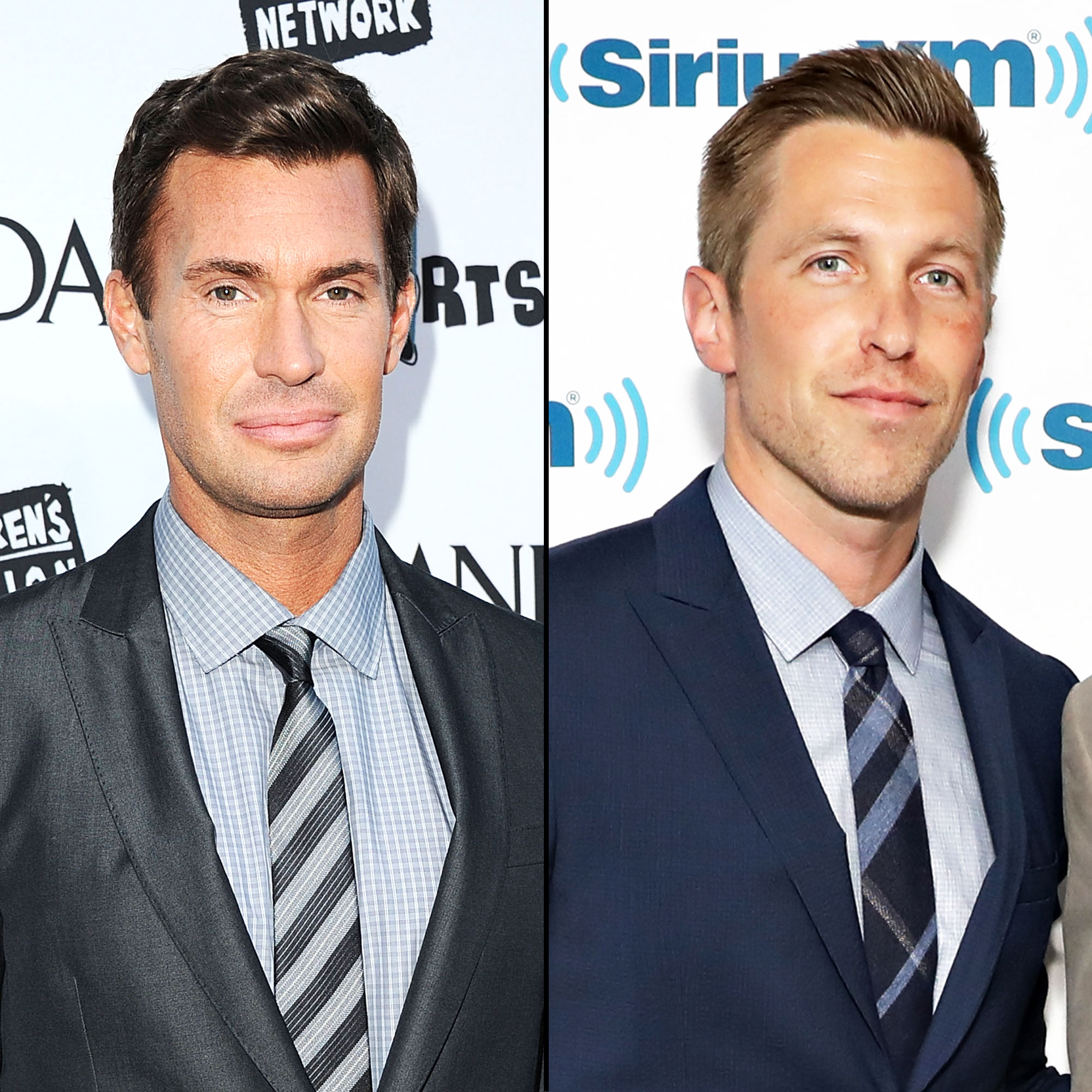 Jeff Lewis and Gage Edward