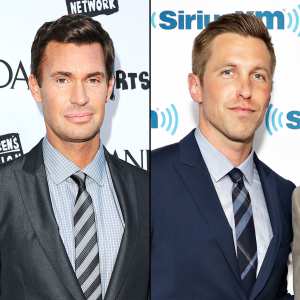 Jeff Lewis and Gage Edward