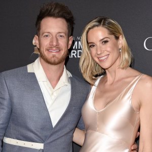 Florida Georgia Line's Tyler Hubbard and Wife Hayley Are Expecting Their Second Child