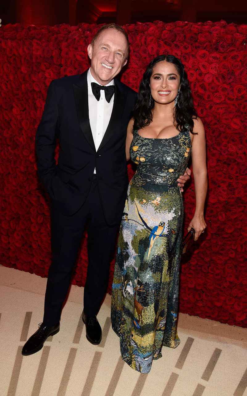 Francois-Henri-Pinault-and-Salma-Hayek-Gallery-Valentines-Day-Engagements-Weddings